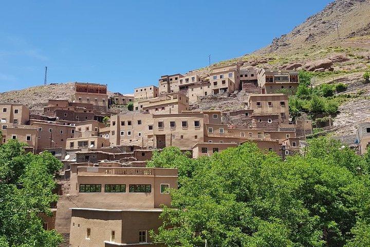 Majestic Atlas Mountains & Berber Villages Day Trip From Marrakech
