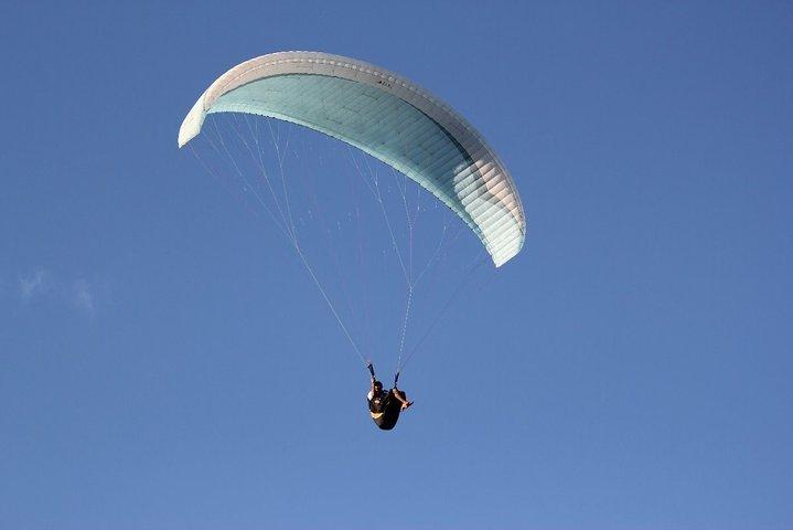 Flight DE Parapente in Rio DE Janeiro