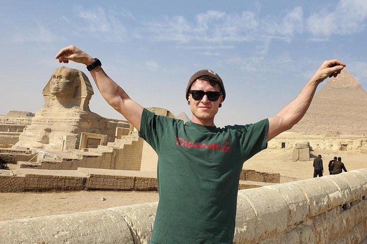 Private 7-Night Cairo, Luxor, and Nile Cruise, with Flights