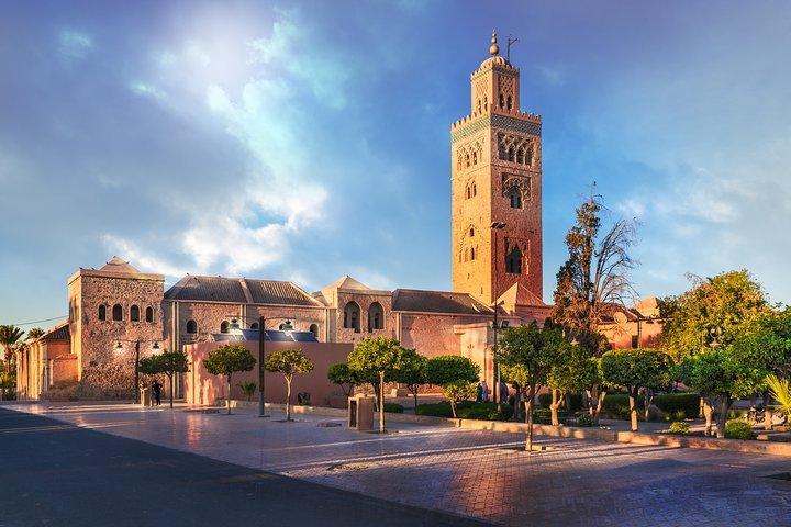 Private Walking Tour on the Spicy Dunes in Marrakech