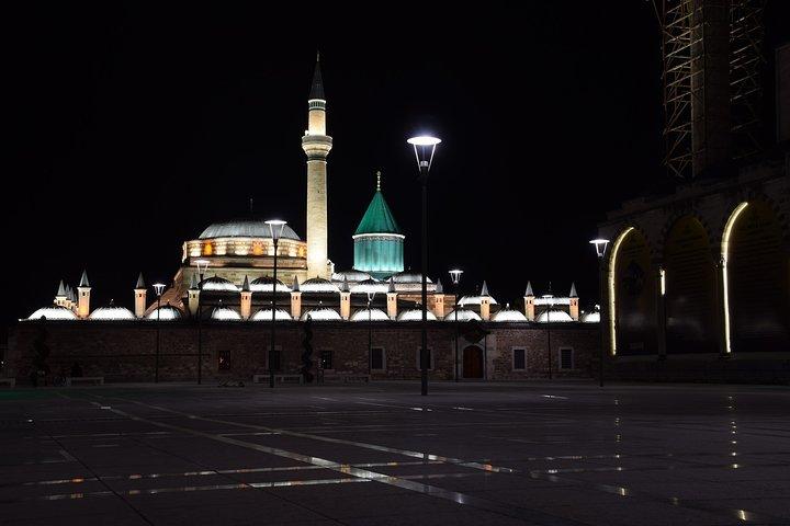 Private Transfers Ankara City or Esenboga Airport to/from Konya City