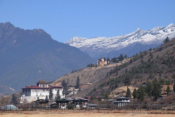 The Best of Paro Walking Tour