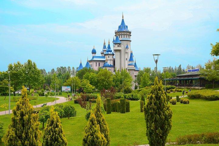Private Transfers Ankara City or Esenboga Airport to/from Eskişehir City