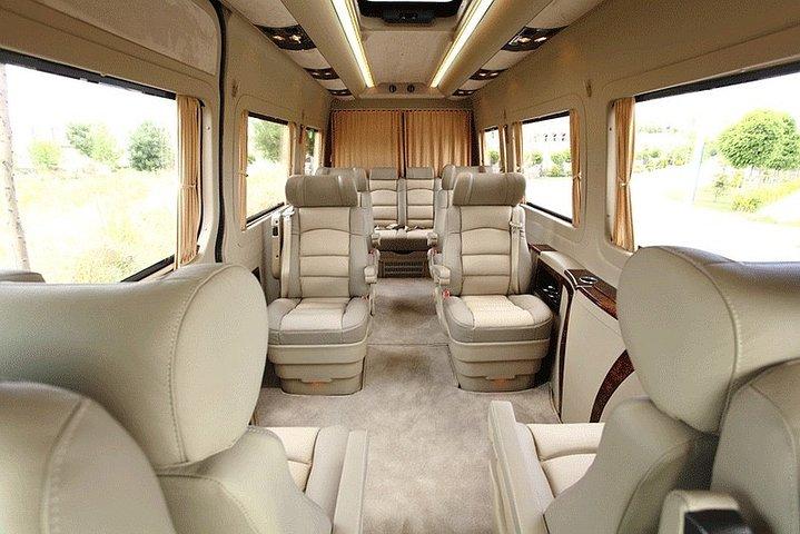 Private Transfers Ankara City or Esenboga Airport to/from Kizilcahamam Town