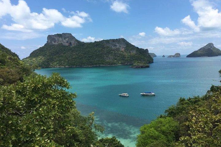 Angthong 42 Islands Tour Small Group Maximum Of 16 Guests From Koh Samui