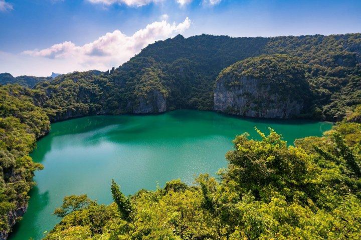 Angthong 42 Islands Tour Small Group Maximum Of 16 Guests From Koh Samui