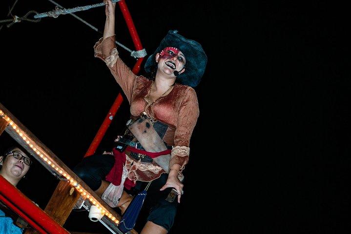 Amazing Combo Horseback & ATV Adventure with Pirate Show and Dinner