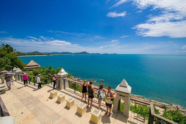 City Tour Around Koh Samui
