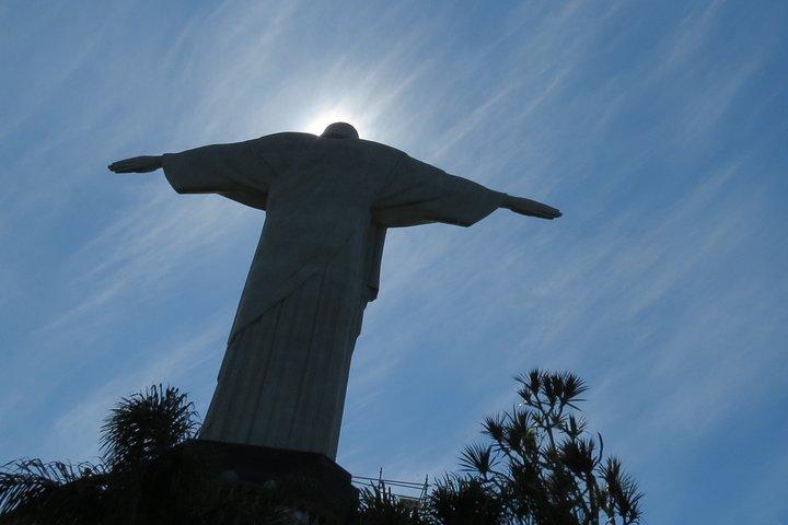 Rio Highlights Express: Christ, Sugarloaf & Beaches Half Day Tour.