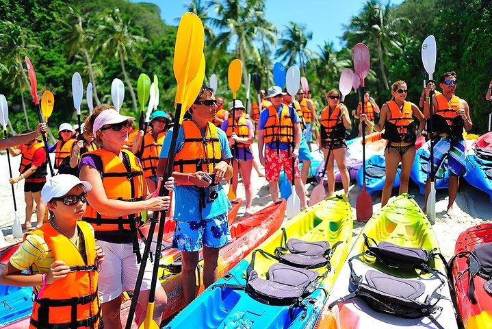 Angthong National Marine Park Trip By Speedboat From Koh Samui