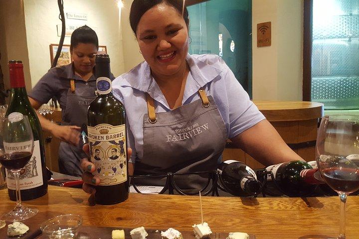 Robben Island + Stellenbosch Wineries From Cape Town Incl Tickets