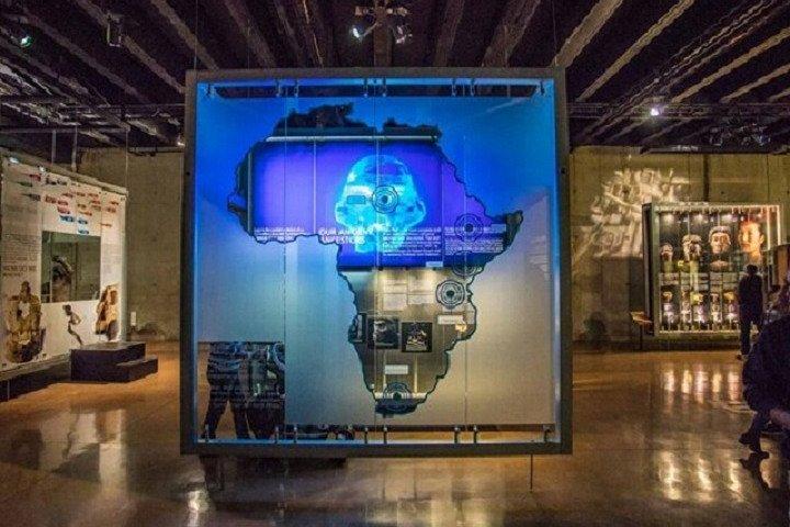 Maropeng, Cradle of Humankind & Sterkfontein Caves trip from Johannesburg