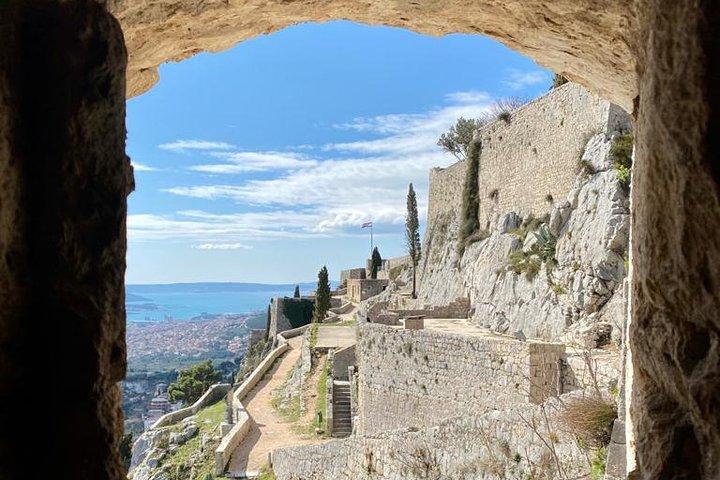 Split: Klis Fortress GOT Entry ticket & Olive Museum Access