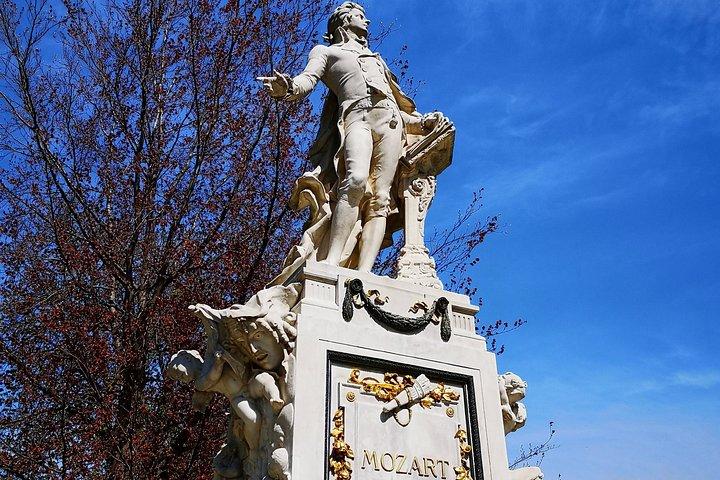 Private tour of historical Vienna with Jan