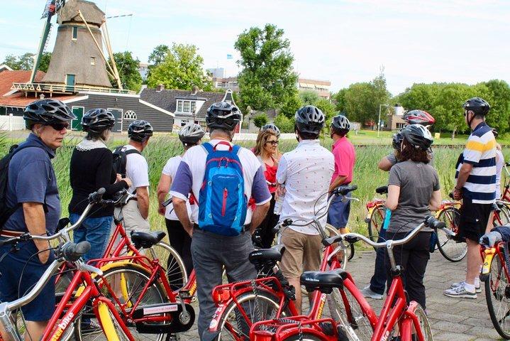 Countryside Fishermen Villages & Cheese E-bike Tour