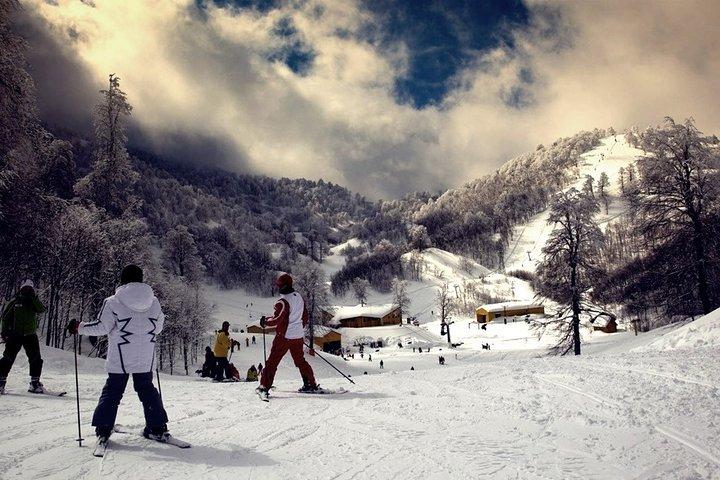 Private Transfers Ankara City or Esenboga Airport to/from Kartalkaya Ski Resort