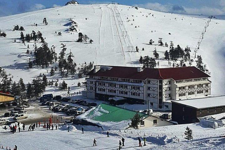 Private Transfers Ankara City or Esenboga Airport to/from Kartalkaya Ski Resort