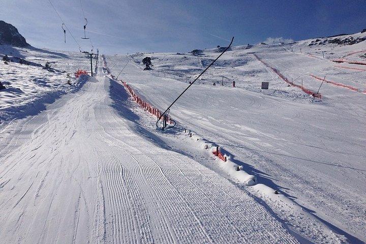 Private Transfers Ankara City or Esenboga Airport to/from Kartalkaya Ski Resort