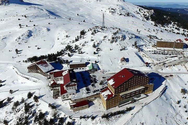 Private Transfers Ankara City or Esenboga Airport to/from Kartalkaya Ski Resort