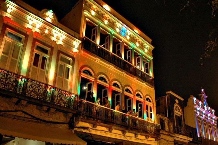 Guided Tour to the River Scenarium with Dinner
