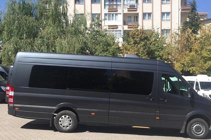 Private Transfers Ankara City or Esenboga Airport to/from Kizilcahamam Town