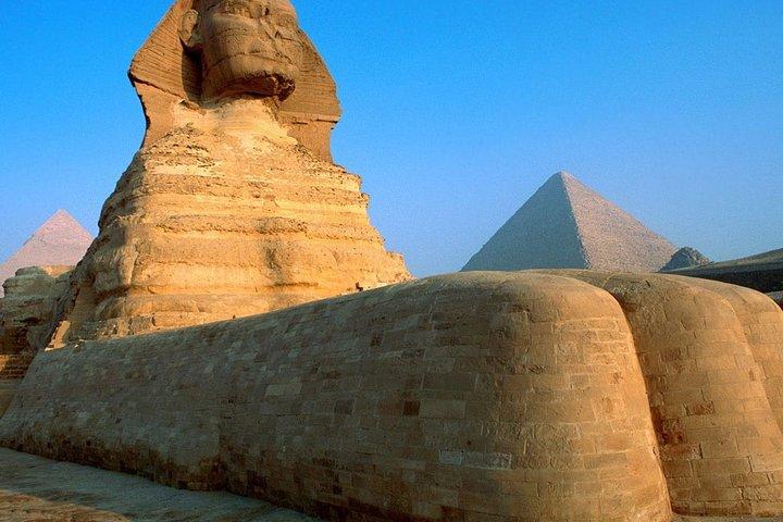Pyramids Of Giza ,Sphinx, Memphis, Saqqara