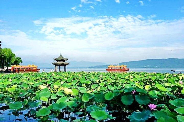Hangzhou Private Amazing English Tour Guide Service