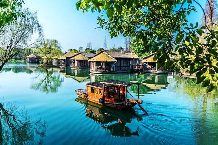 Hangzhou Private Amazing English Tour Guide Service