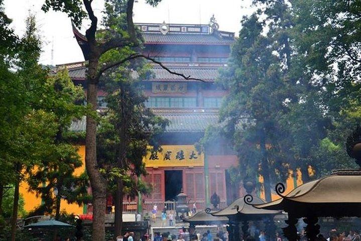 Hangzhou Private Amazing English Tour Guide Service