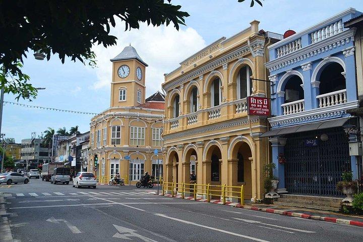 Departure Private Transfers from Phuket City to Phuket Airport HKT