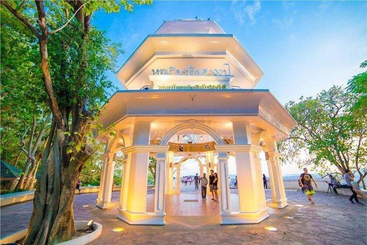 Departure Private Transfers from Phuket City to Phuket Airport HKT