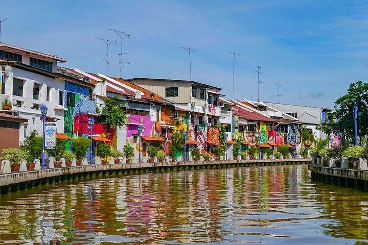 Private Full Day Malacca Tour from Singapore