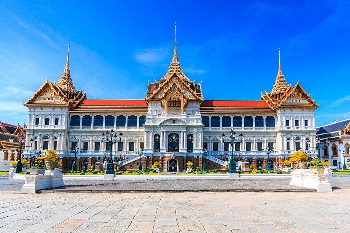 Bangkok Temples Private Tour from Pattaya – Full Day