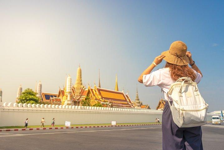 Bangkok Temples Private Tour from Pattaya – Full Day