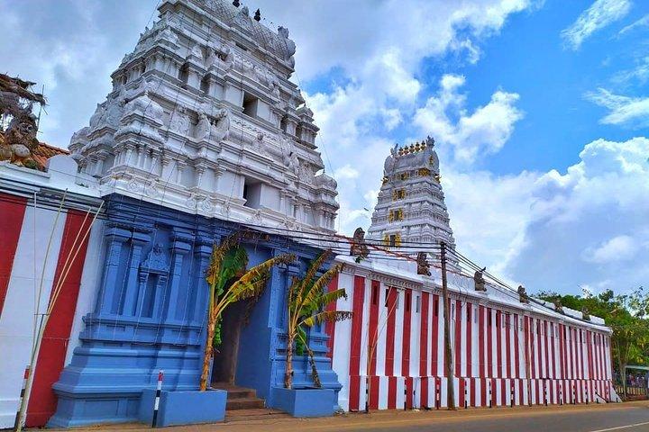 Ramayana Epic Tour (Ramayana Tour Sri lanka 07 Days 06 Nights)