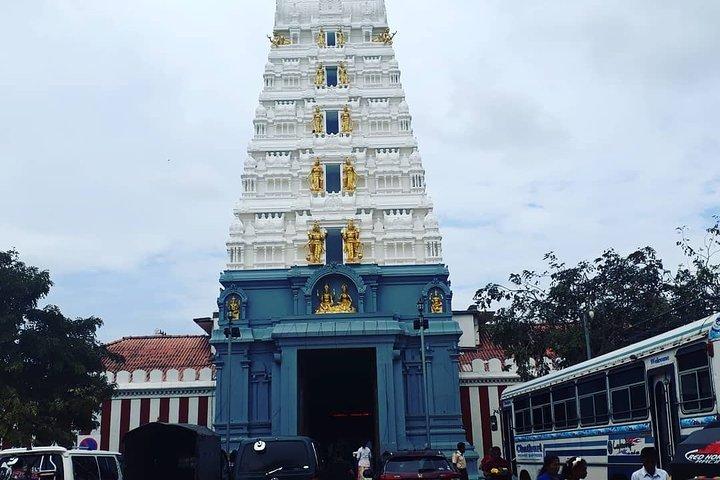 Ramayana Epic Tour (Ramayana Tour Sri lanka 07 Days 06 Nights)