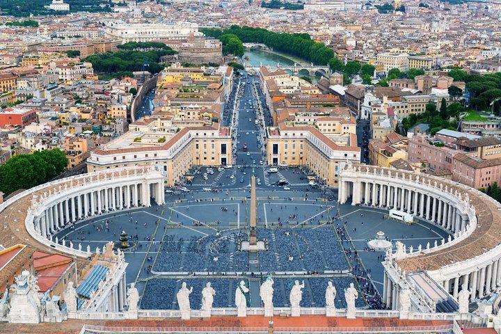 Christianity in the Ancient Rome Private Tour