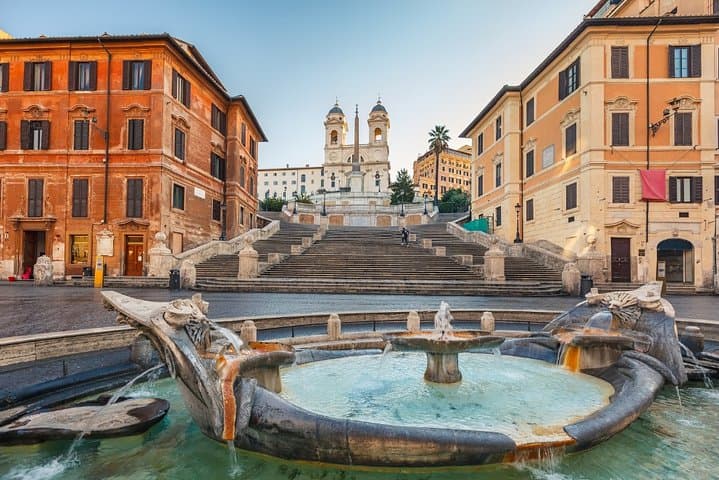 Private Tour: Ancient Rome by Car