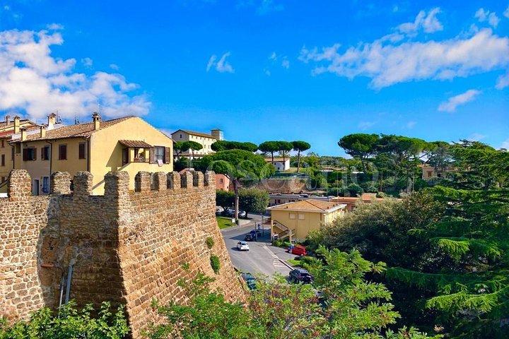 Etruscan highlights full day from Rome