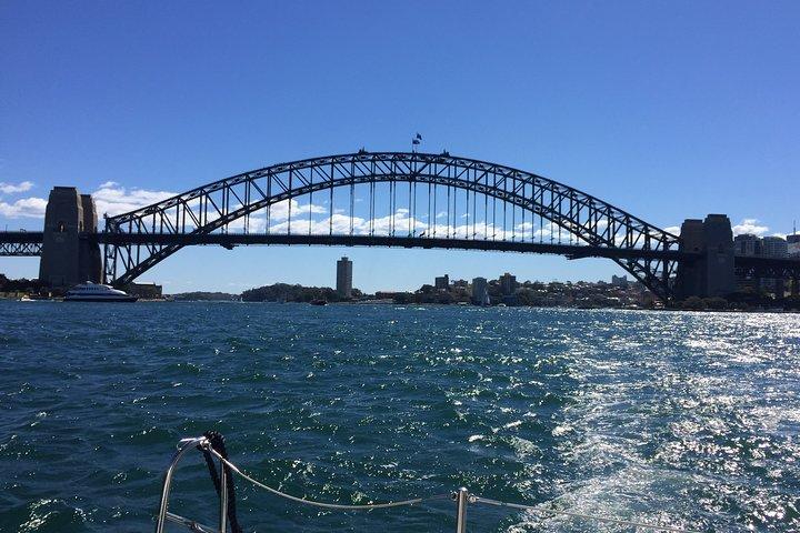 Private BYO Sydney Harbour Catamaran Cruise - 60 or 90 Minutes