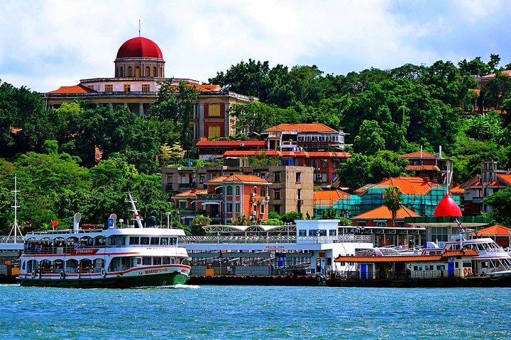Xiamen Private English Tour Guide Service