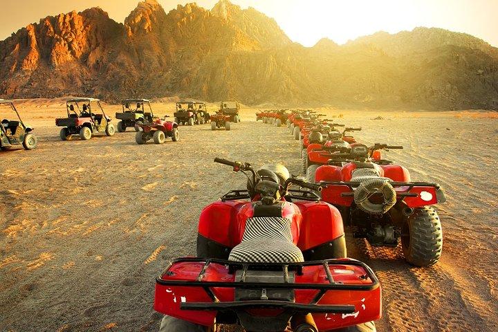 Two days from Cairo to Hurghada by