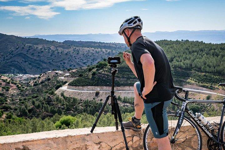 from Marrakech: Full Day Bike Trip Imlil, Sidifaress to Asni