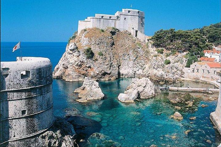 Game of Thrones Filming Locations Tour in Dubrovnik