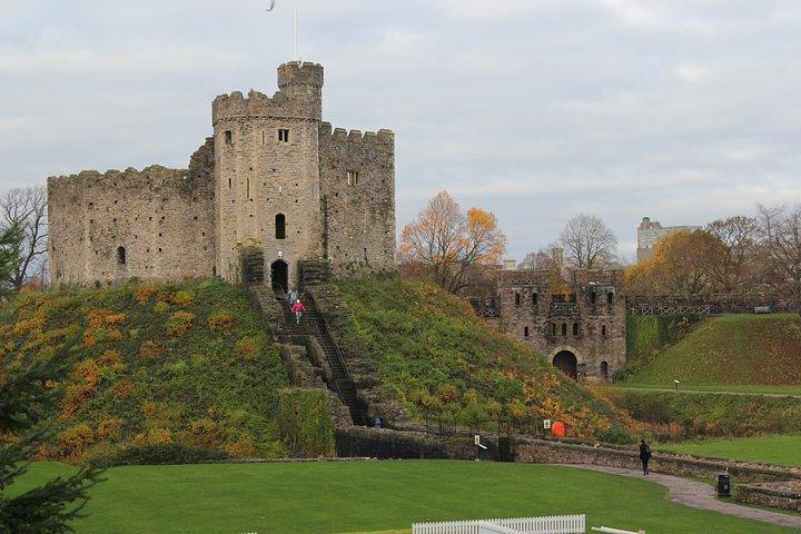 Cardiff Private Doctor Who Day Tour of South Wales