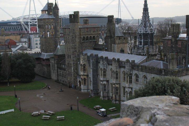 Cardiff Private Doctor Who Day Tour of South Wales