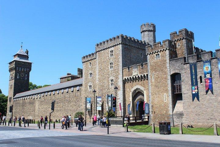 Cardiff Private Doctor Who Day Tour of South Wales