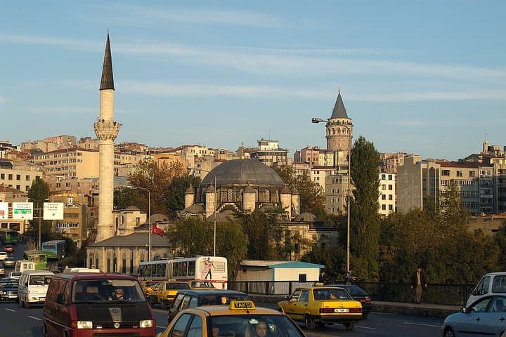Classic Istanbul Tour