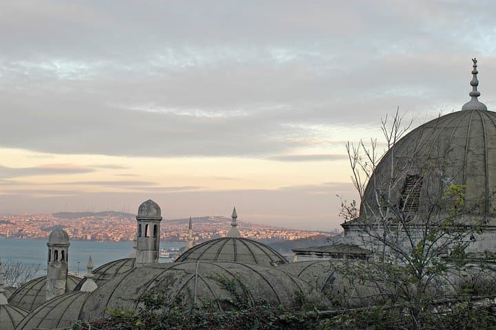 Classic Istanbul Tour