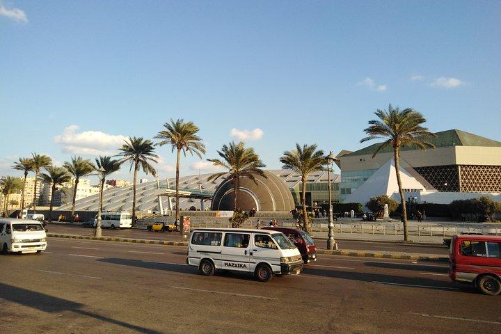 Alexandria Day Tour From Cairo